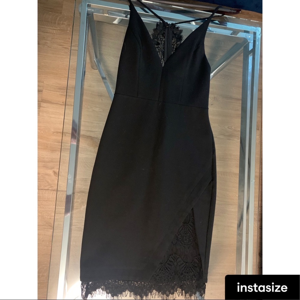 Little Black Dress